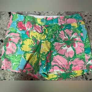 EUC Size 4 Lilly Pulitzer Callahans